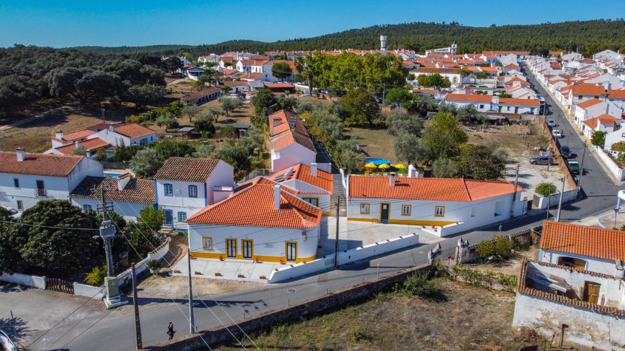 Pateo Lima Villa Évora Eksteriør billede
